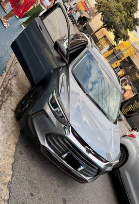 CHEVROLET TRACKER 1.0 TURBO FLEX AUTOMÁTICO